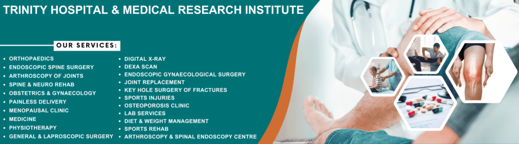 Trinity Hospital & Medical Research Institute: Orthopedic Treatment In ...